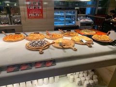 自助取餐区-比格比萨自助(宋家庄店)