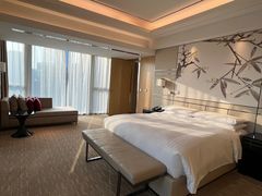-上海宝华万豪酒店