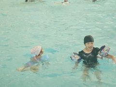 -广西体育中心-游泳馆