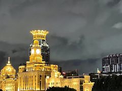 -黄浦江游览(十六铺码头)