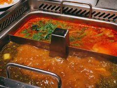 -龙凤禧毛肚火锅(阳光舜城店)