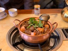 牦牛肉火锅-顺顺小吃(独克宗古城店)