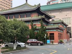 -南京钟山宾馆(江苏省会议中心)