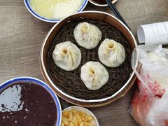 薄皮小笼包-刘长兴(逸仙桥店)