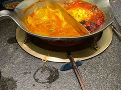 -湊湊火锅·茶憩(打浦桥日月光店)