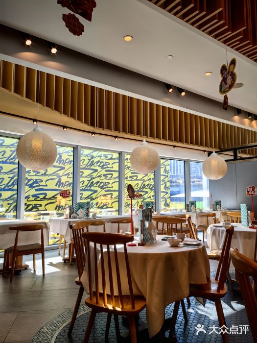 莆田餐厅PUTIEN(三里屯店)图片