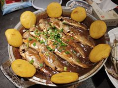 -五谷丰登农家院·地道胶东菜·海鲜烧烤(威海店)