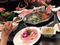 -鼎汇丰重庆老火锅(鞍顺园店)