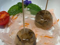 厦门土笋冻-四道菜·福建菜馆(新街口金鹰店)