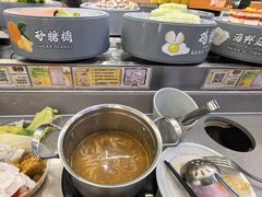 -大橘元自助回转火锅(天河新天地店)