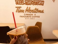 -Tims天好咖啡·贝果(融汇佳盛大厦店)