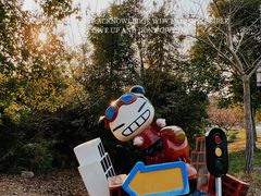 -上海海湾国家森林公园