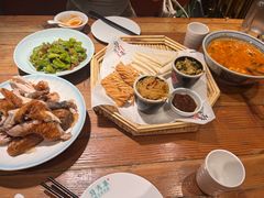 符离集烧鸡-符离集餐厅(万象城店)