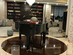 大堂-北京西国贸大酒店