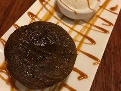 巧克力熔岩蛋糕-玛格萝妮比萨屋(四平店)