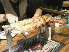 -柿子树炭烤羊腿(金台路店)