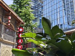-成都世纪城天堂洲际大饭店