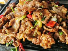 贝勒爷烤肉-小土豆北方菜馆(文慧园店)