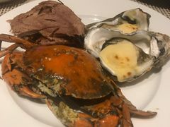 -芽庄洲际酒店自助餐厅