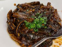 特色炒鳝背糊-梅龙镇酒家(南京西路总店)