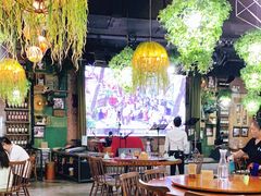 大堂-南海渔家•海鲜•正宗海南菜(海棠湾店)