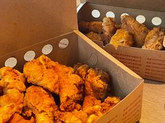 -阿捡忭京炸鸡(韭菜园总店)