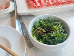 香菜-海底捞大排档火锅(打浦路店)