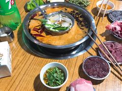 -渝味黄姐火锅(黄泥村店)