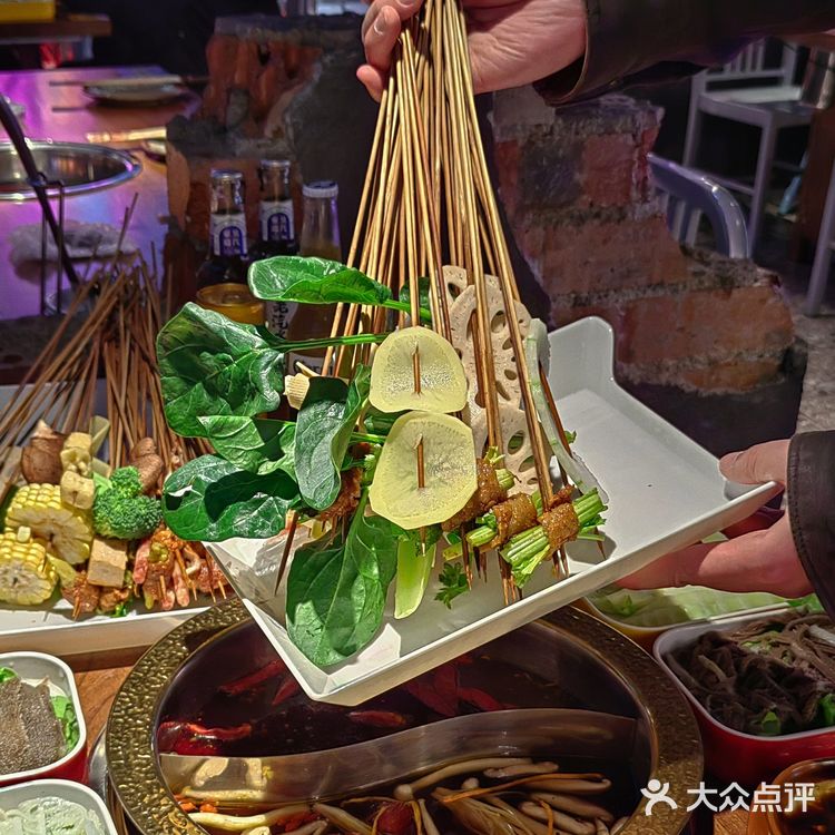 感谢家门口这家平价美味的串串火锅