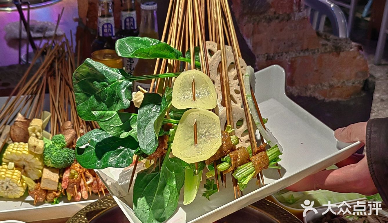 感谢家门口这家平价美味的串串火锅