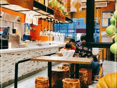 大堂-好人民间小吃(花桥兆丰99广场店)