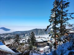 -峨眉山风景名胜区