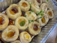 烤蘑菇-老虎滩大连海鲜烧烤(建邺云锦路总店)