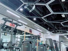 -跃动游泳健身俱乐部(新华传媒店)