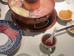-北京老门框爆肚涮肉馆(锦业路店)