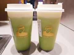 -LELECHA乐乐茶(新街口大洋店)