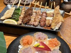 -江户·岚 创意料理(泛海店)