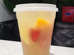 小青柑巴贝水果茶-森茶(湛江万达店)