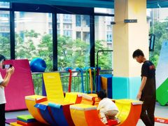 -玩胜青少儿体能(福田侨香中心)