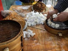-宝华园百年老字号烧麦
