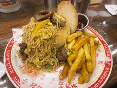 -孖记茶档·热腾茶餐(江南西plus店)