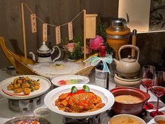 -狮拾久·现代新加坡料理(壹方城店)