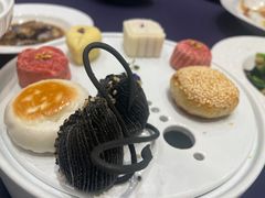 -百盛·鼎膳(中海财富中心)