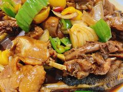-翠茗农庄土菜馆(天目湖店)