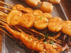 -蚝多蚝·涮羊肉·鲜肉烧烤(大学城店)