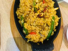 汉风牛肉烩饭-豪客来牛排(成都锦江大融城店)