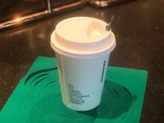 海盐焦糖馥芮白SCFW-星巴克臻选(北京太阳宫凯德店)