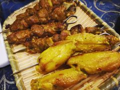 馕坑肉-乡村馕坑肉·烧烤·新疆菜·本地人更爱吃(阿勒泰首店)