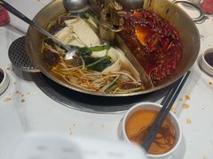 -小龙翻大江文化火锅(宽窄店)