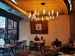 大堂-铁公鸡·四川料理(天环广场店)